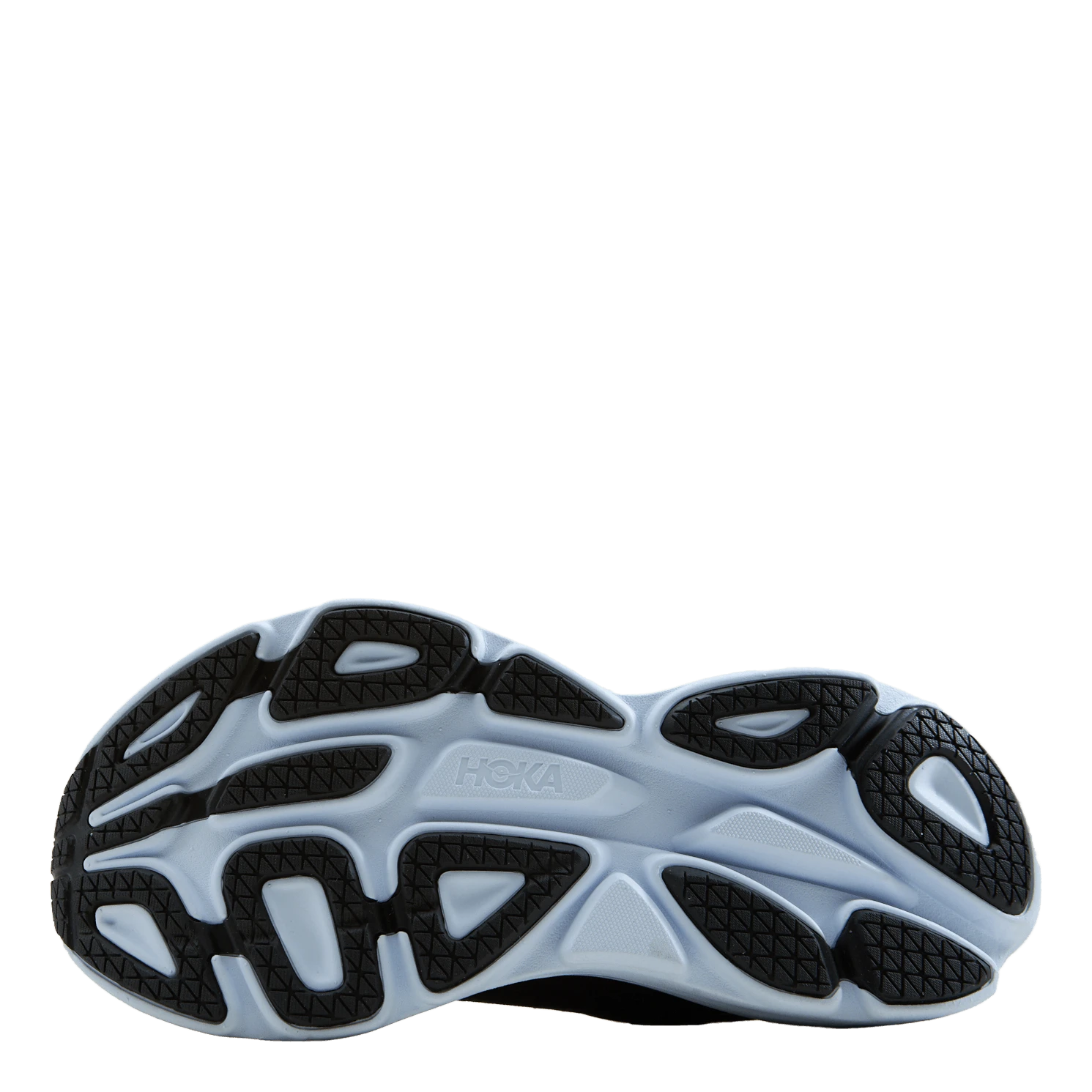 Hoka One One M Bondi 8 Black / White 6 Hoka One One M Bondi 8 Black / White - Image 4