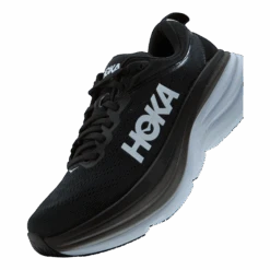 Hoka One One M Bondi 8 Black / White 14 Hoka One One M Bondi 8 Black / White -BJØRN BORG kauppa 60727 21 006