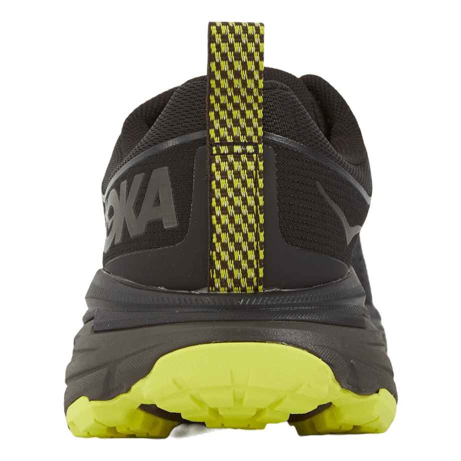 Hoka One One M Challenger Atr 6 Gtx Black / Black Olive 4 Hoka One One M Challenger Atr 6 Gtx Black / Black Olive - Image 2