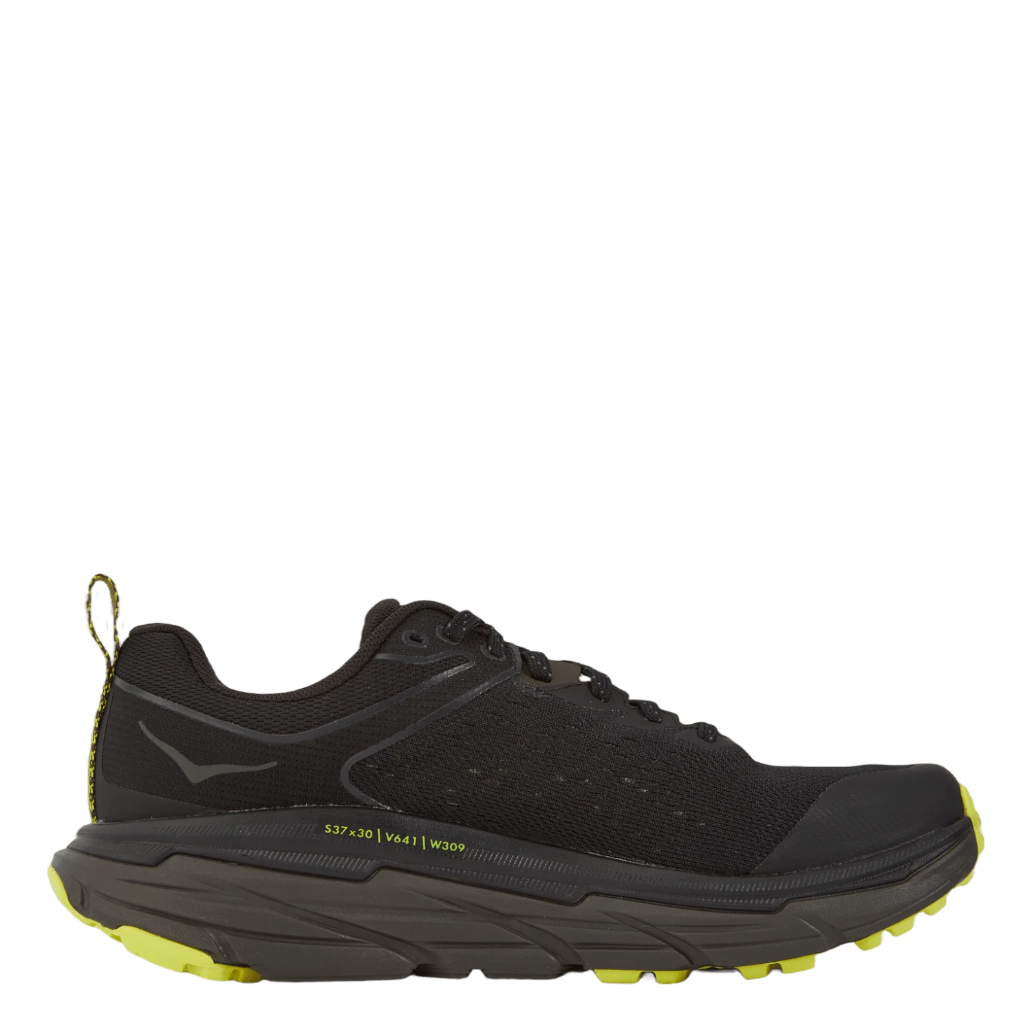 Hoka One One M Challenger Atr 6 Gtx Black / Black Olive 5 Hoka One One M Challenger Atr 6 Gtx Black / Black Olive - Image 3
