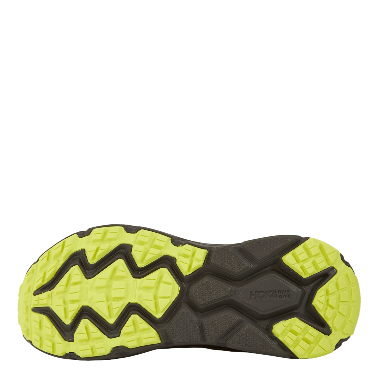 Hoka One One M Challenger Atr 6 Gtx Black / Black Olive 6 Hoka One One M Challenger Atr 6 Gtx Black / Black Olive - Image 4