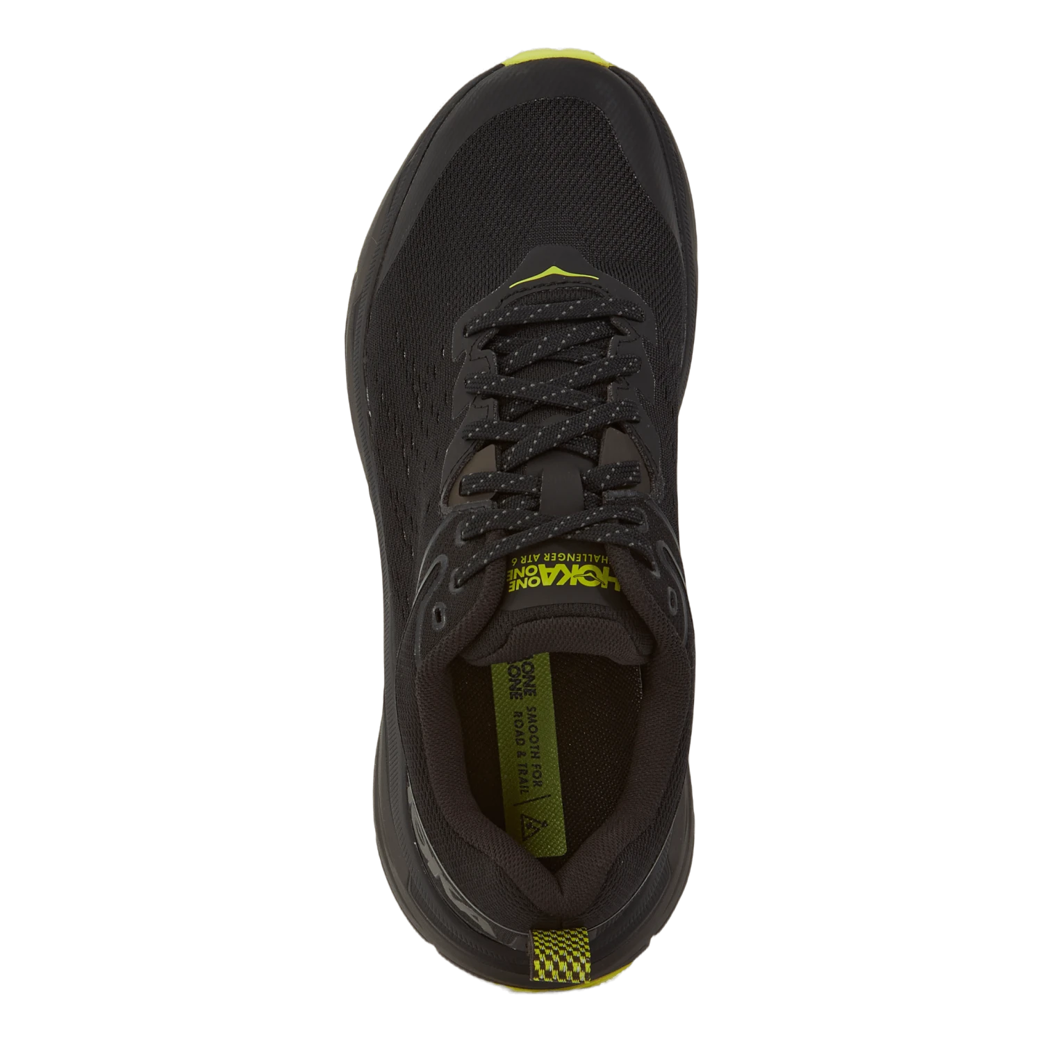 Hoka One One M Challenger Atr 6 Gtx Black / Black Olive 7 Hoka One One M Challenger Atr 6 Gtx Black / Black Olive - Image 5