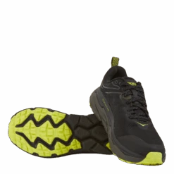 Hoka One One M Challenger Atr 6 Gtx Black / Black Olive 15 Hoka One One M Challenger Atr 6 Gtx Black / Black Olive -BJØRN BORG kauppa 60727 27 007