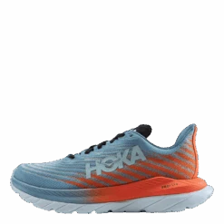 Hoka One One M Mach 5 Mountain Spring / Puffin's Bil