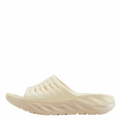 Hoka One One U Ora Recovery Slide Shortbread / Shifting Sand
