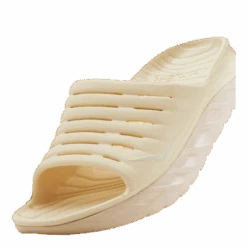 Hoka One One U Ora Recovery Slide Shortbread / Shifting Sand -BJØRN BORG kauppa 60727 56 006
