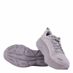 Hoka One One W Bondi 8 Lilac Marble / Elderberry -BJØRN BORG kauppa 60727 64 008