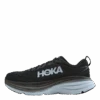 Hoka One One W Bondi 8 Wide Black / White