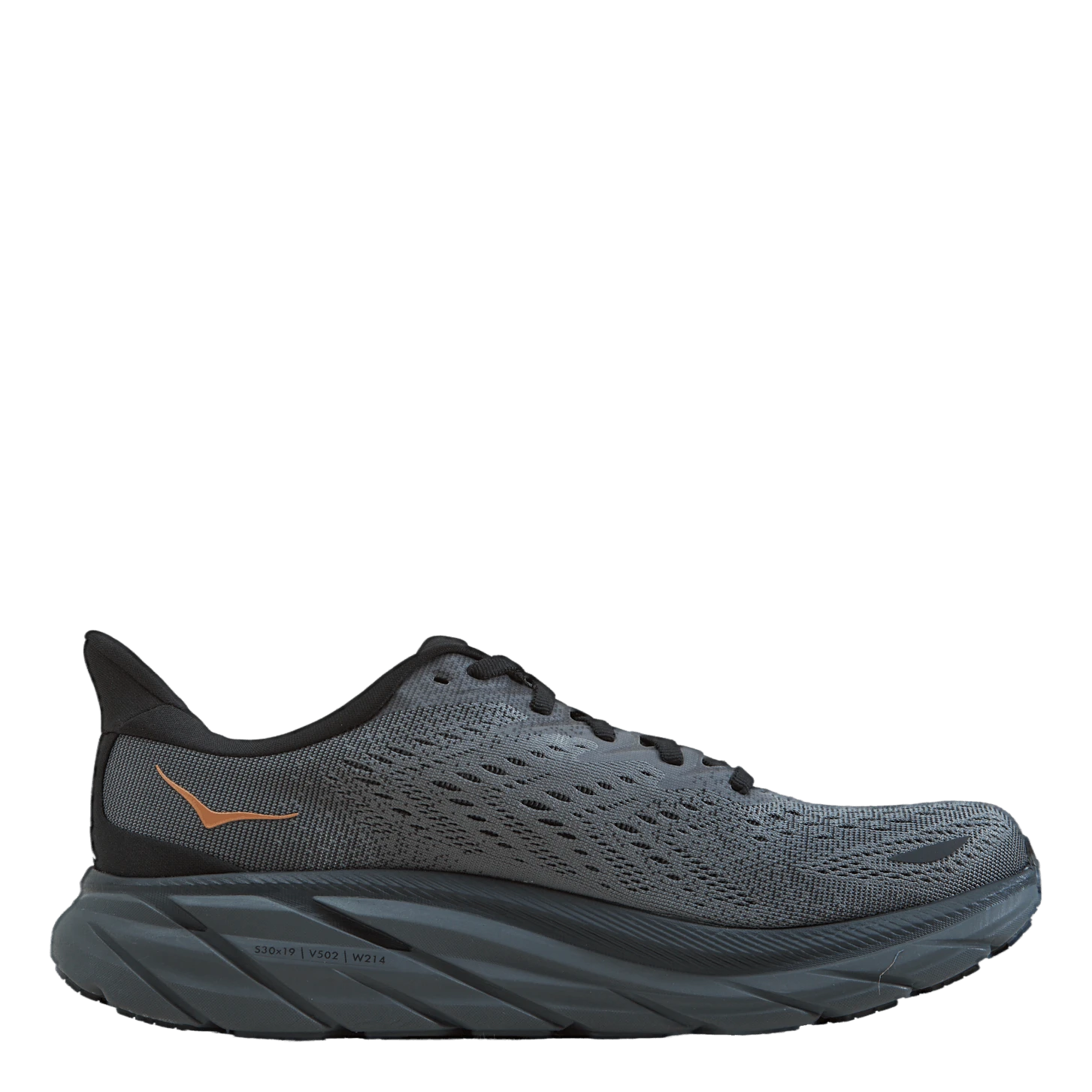 Hoka One One W Clifton 8 Anthracite / Copper 5 Hoka One One W Clifton 8 Anthracite / Copper - Image 3