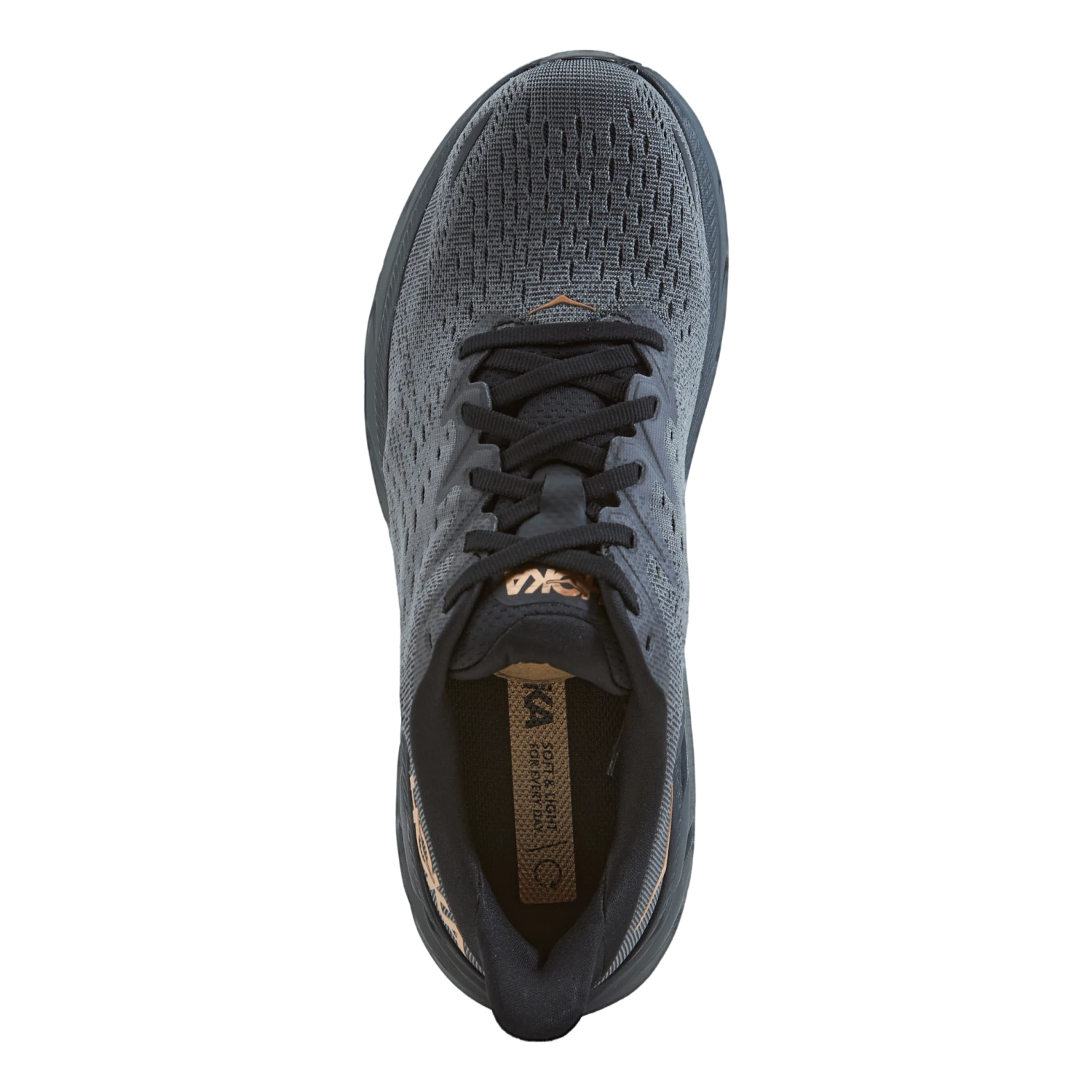 Hoka One One W Clifton 8 Anthracite / Copper 7 Hoka One One W Clifton 8 Anthracite / Copper - Image 5
