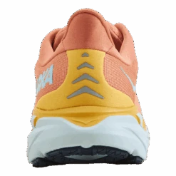 Hoka One One W Clifton 8 Wide Sun Baked / Shell Coral -BJØRN BORG kauppa 60727 80 002