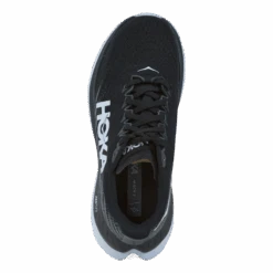 Hoka One One W Mach 5 Wide Black / Castlerock -BJØRN BORG kauppa 60727 90 005