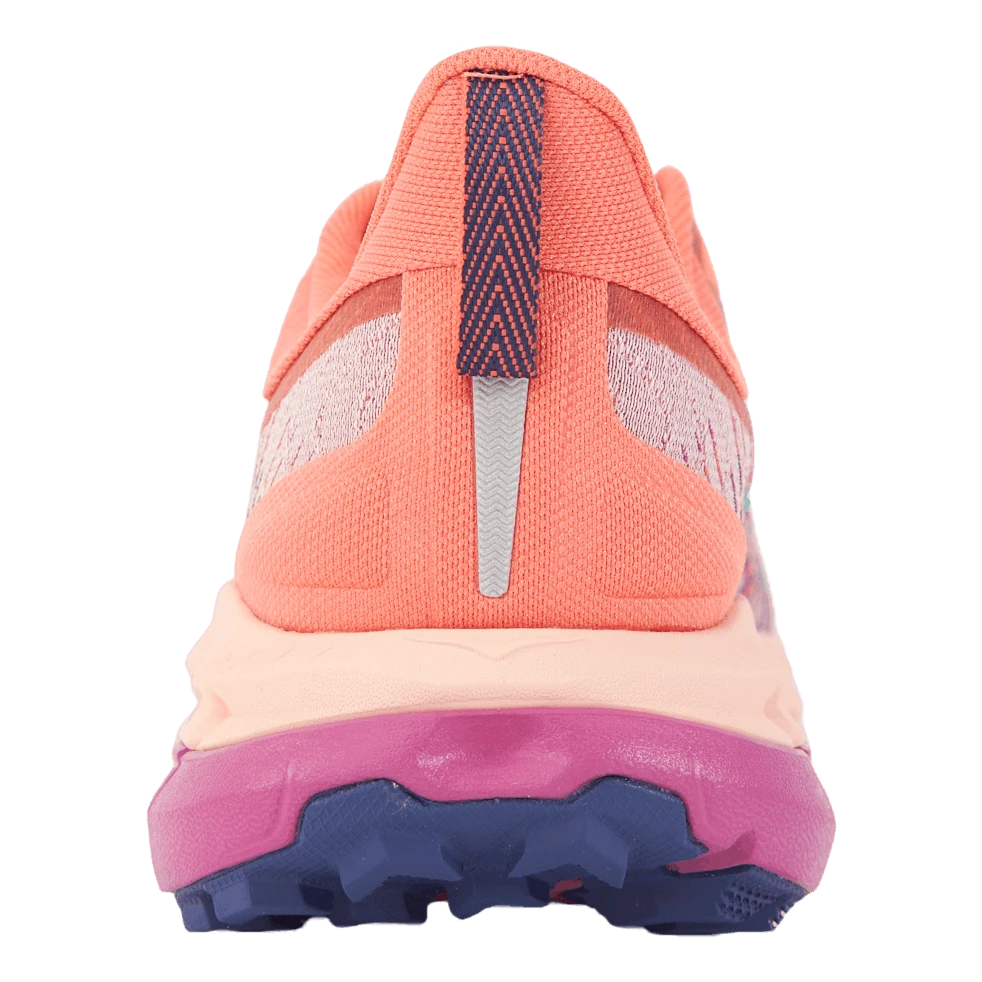 Hoka One One W Mafate Speed 4 Camellia / Peach Parfait 4 Hoka One One W Mafate Speed 4 Camellia / Peach Parfait - Image 2