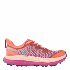 Hoka One One W Mafate Speed 4 Camellia / Peach Parfait 11 Hoka One One W Mafate Speed 4 Camellia / Peach Parfait -BJØRN BORG kauppa 60727 91 003