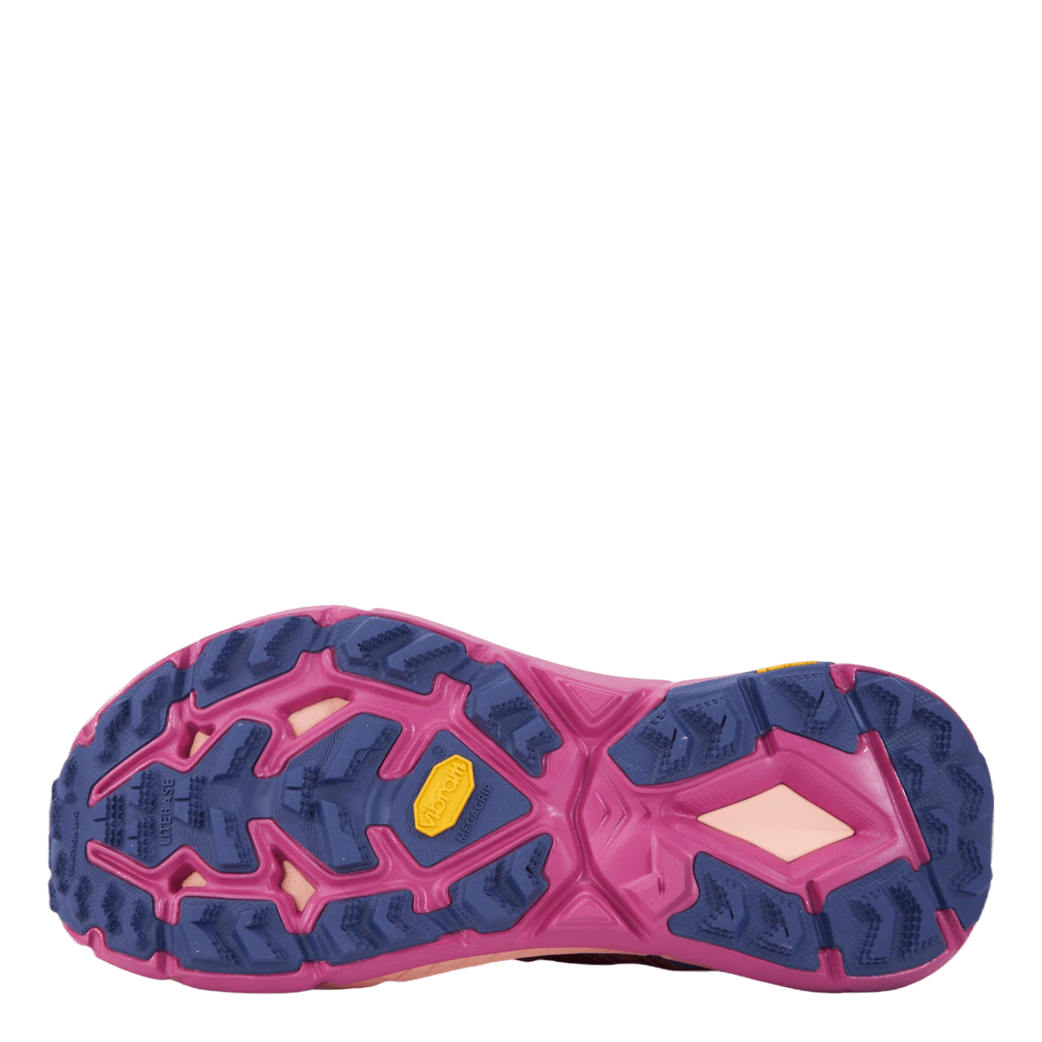 Hoka One One W Mafate Speed 4 Camellia / Peach Parfait 6 Hoka One One W Mafate Speed 4 Camellia / Peach Parfait - Image 4