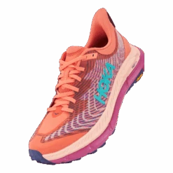 Hoka One One W Mafate Speed 4 Camellia / Peach Parfait 14 Hoka One One W Mafate Speed 4 Camellia / Peach Parfait -BJØRN BORG kauppa 60727 91 006