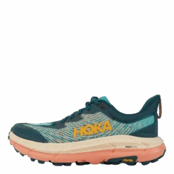 Hoka One One W Mafate Speed 4 Deep Teal / Water Garden