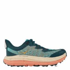 Hoka One One W Mafate Speed 4 Deep Teal / Water Garden -BJØRN BORG kauppa 60727 92 003