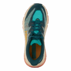Hoka One One W Mafate Speed 4 Deep Teal / Water Garden -BJØRN BORG kauppa 60727 92 005