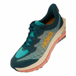 Hoka One One W Mafate Speed 4 Deep Teal / Water Garden -BJØRN BORG kauppa 60727 92 006