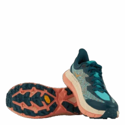 Hoka One One W Mafate Speed 4 Deep Teal / Water Garden -BJØRN BORG kauppa 60727 92 007