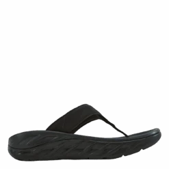 Hoka One One W ora recovery flip Black / dark gull gray -BJØRN BORG kauppa 60727 94 003