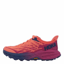 Hoka One One W Speedgoat 5 Festival Fuchsia / Camellia