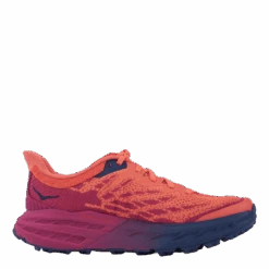 Hoka One One W Speedgoat 5 Festival Fuchsia / Camellia -BJØRN BORG kauppa 60728 01 003