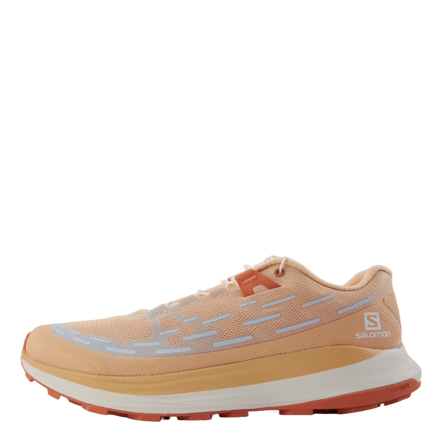 Salomon Ultra Glide W Almond Cream/white/arctic Ice 3 Salomon Ultra Glide W Almond Cream/white/arctic Ice