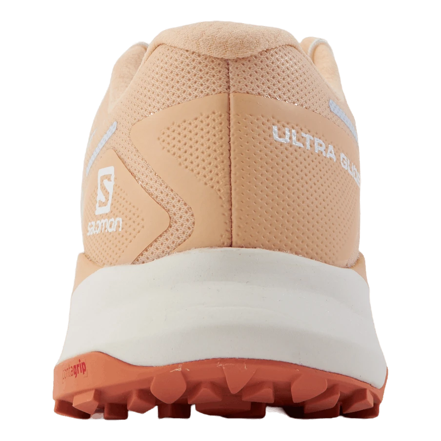 Salomon Ultra Glide W Almond Cream/white/arctic Ice 4 Salomon Ultra Glide W Almond Cream/white/arctic Ice - Image 2