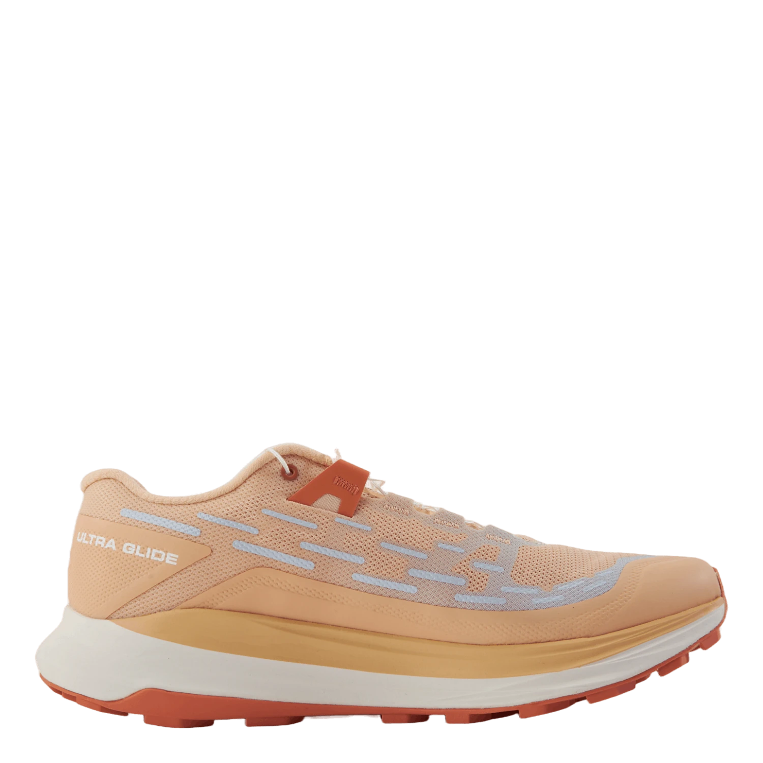 Salomon Ultra Glide W Almond Cream/white/arctic Ice 5 Salomon Ultra Glide W Almond Cream/white/arctic Ice - Image 3