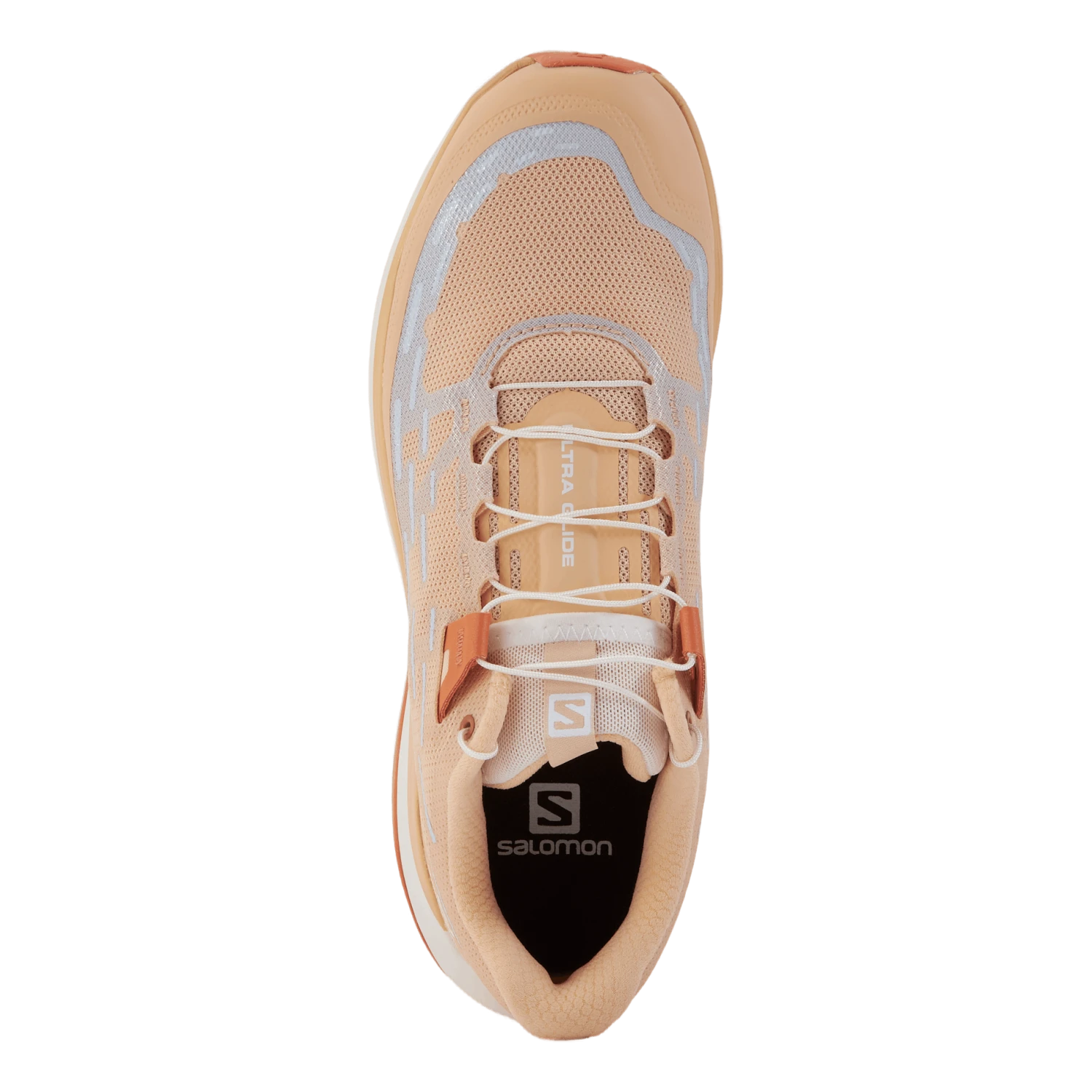 Salomon Ultra Glide W Almond Cream/white/arctic Ice 7 Salomon Ultra Glide W Almond Cream/white/arctic Ice - Image 5