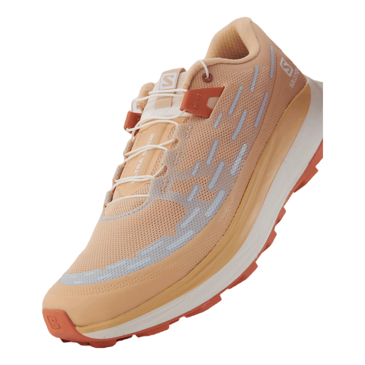 Salomon Ultra Glide W Almond Cream/white/arctic Ice 8 Salomon Ultra Glide W Almond Cream/white/arctic Ice - Image 6