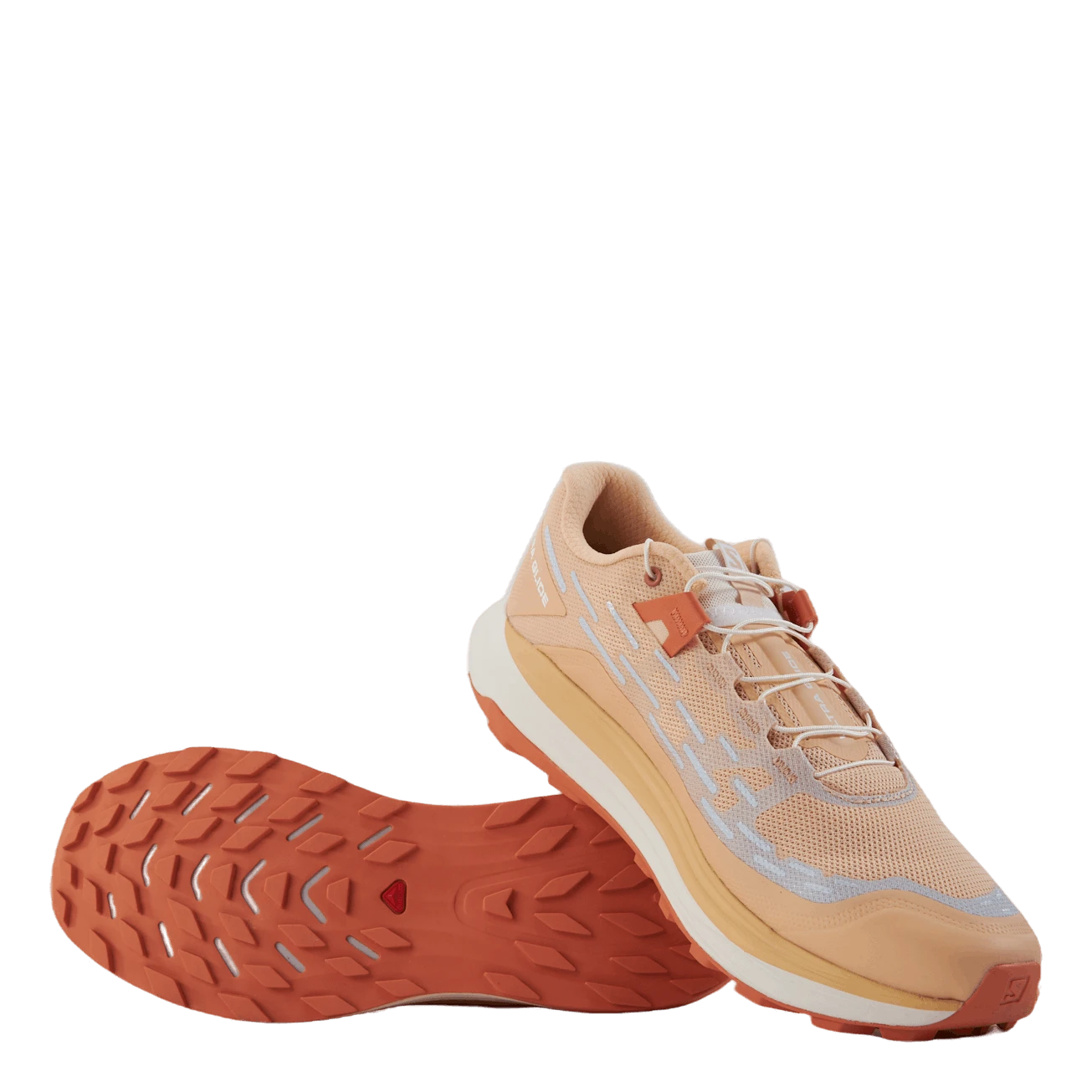 Salomon Ultra Glide W Almond Cream/white/arctic Ice 9 Salomon Ultra Glide W Almond Cream/white/arctic Ice - Image 7