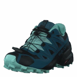 Salomon Speedcross 5 Gtx W Black/mallard Blue/yucca -BJØRN BORG kauppa 60728 62 4eceacdf 78b5 4af8 b62c ad6e94725003
