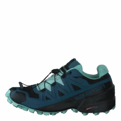 Salomon Speedcross 5 Gtx W Black/mallard Blue/yucca