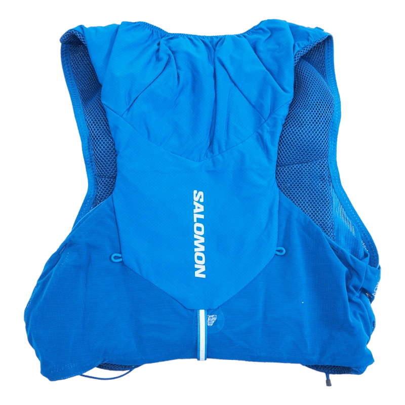 Salomon Adv Skin 5 With Flasks Nautical Blue/ebony/white 4 Salomon Adv Skin 5 With Flasks Nautical Blue/ebony/white - Image 2