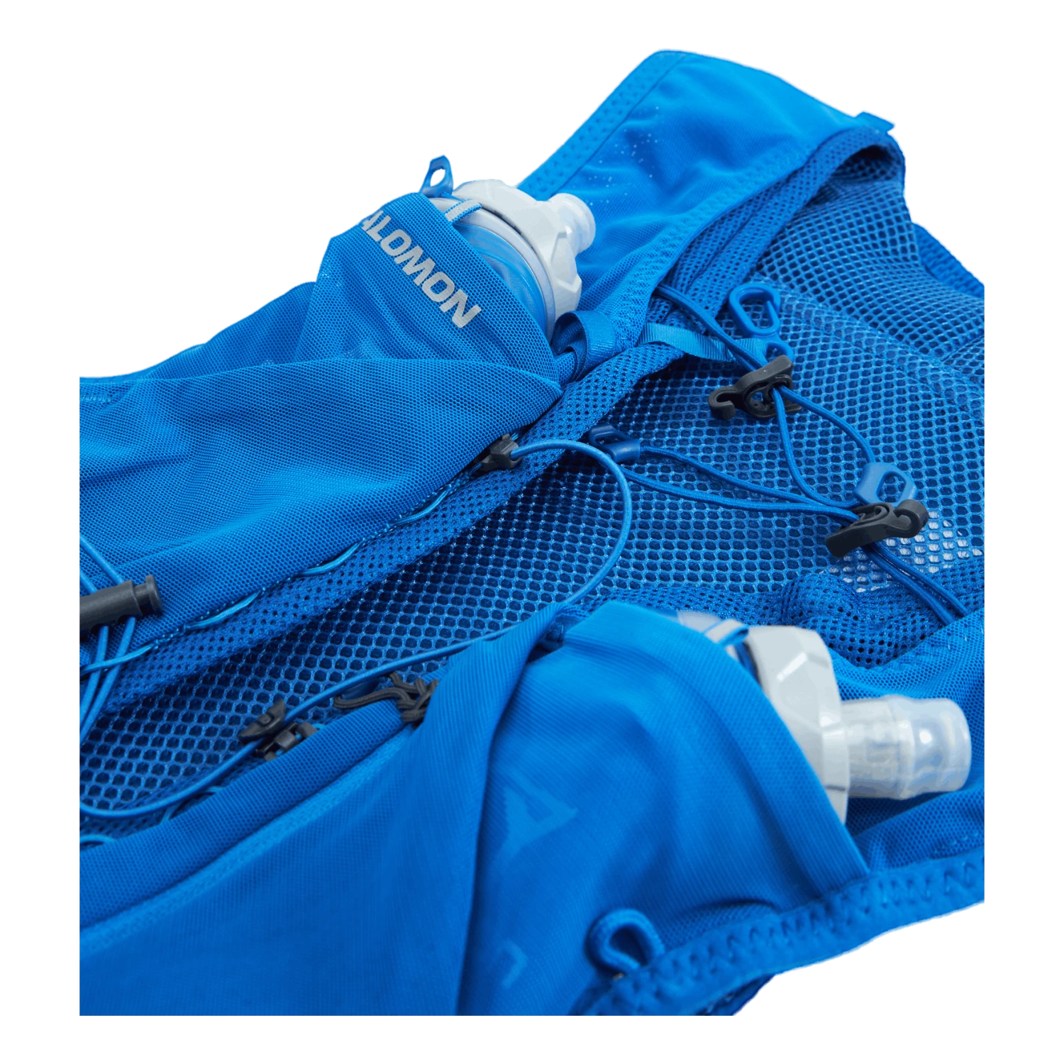 Salomon Adv Skin 5 With Flasks Nautical Blue/ebony/white 5 Salomon Adv Skin 5 With Flasks Nautical Blue/ebony/white - Image 3