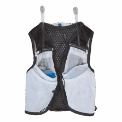 Salomon Active Skin 8w Wth Flasks White/ebony