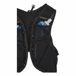 Salomon Active Skin 4 With Flasks Black/black -BJØRN BORG kauppa 60728 77 004