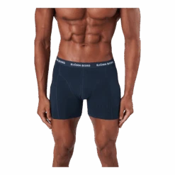 BJØRN BORG Cotton Stretch Boxer 3p Multipack 3