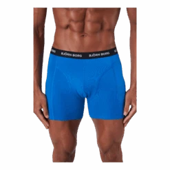 BJØRN BORG Cotton Stretch Boxer 3p Multipack 3 -BJØRN BORG kauppa 60729 23 004