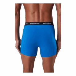 BJØRN BORG Cotton Stretch Boxer 3p Multipack 3 -BJØRN BORG kauppa 60729 23 006