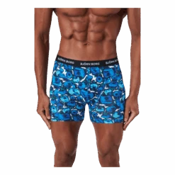 BJØRN BORG Cotton Stretch Boxer 3p Multipack 3 -BJØRN BORG kauppa 60729 23 007