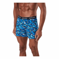 BJØRN BORG Cotton Stretch Boxer 3p Multipack 3 -BJØRN BORG kauppa 60729 23 008
