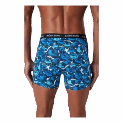 BJØRN BORG Cotton Stretch Boxer 3p Multipack 3 -BJØRN BORG kauppa 60729 23 009