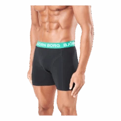 BJØRN BORG Cotton Stretch Boxer 3p Multipack 6 -BJØRN BORG kauppa 60729 24 005