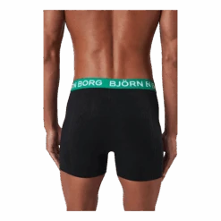 BJØRN BORG Cotton Stretch Boxer 3p Multipack 6 -BJØRN BORG kauppa 60729 24 006