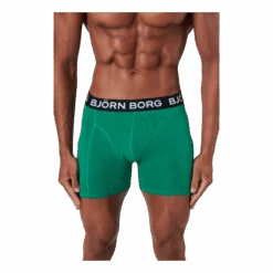 BJØRN BORG Cotton Stretch Boxer 3p Multipack 6 -BJØRN BORG kauppa 60729 24 007