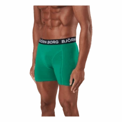 BJØRN BORG Cotton Stretch Boxer 3p Multipack 6 -BJØRN BORG kauppa 60729 24 008